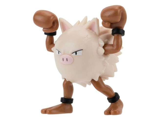 POKEMON - BATTLE FIGURE PACK - PRIMEAPE - Image 2