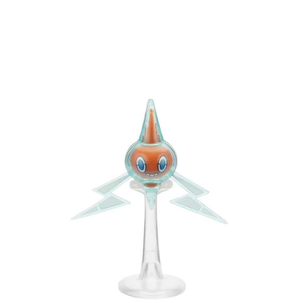 POKEMON - BATTLE FIGURE PACK - ROTOM AND EEVEE - Image 2