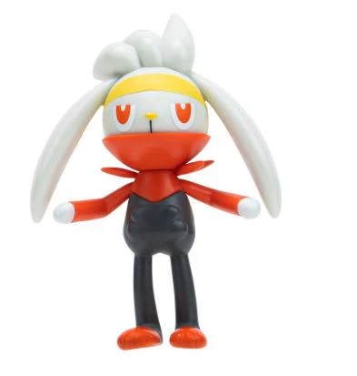 POKEMON BATTLE FIGURE PACK - RABOOT - Image 2