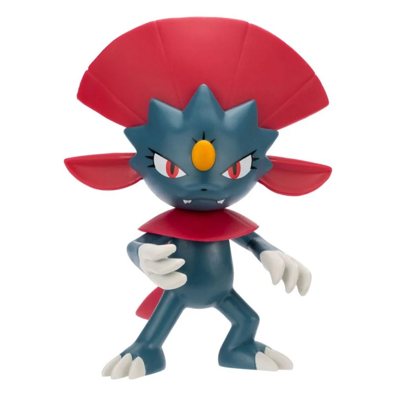 POKEMON - BATTLE FIGURE PACK - WEAVILE - Image 2