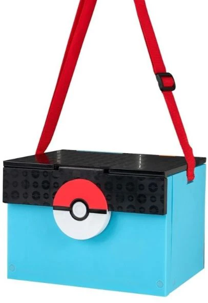 POKEMON CARRY CASE VOLCANO PLAYSET - Image 2