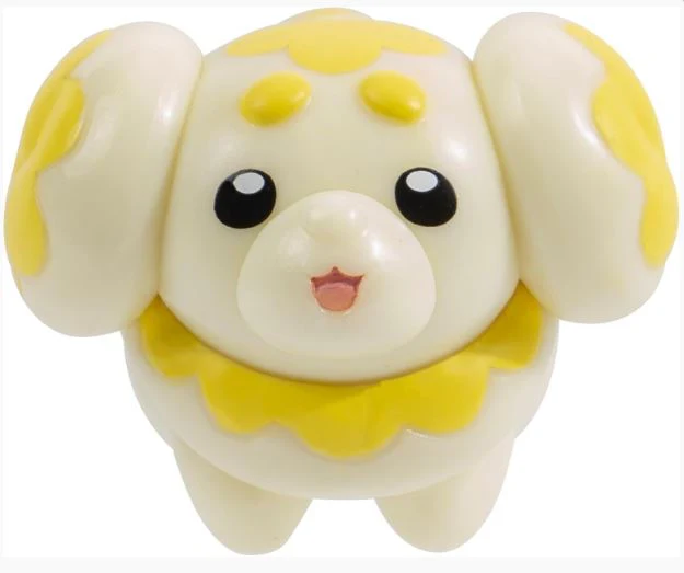 POKEMON CLIP 'N' GO - FIDOUGH AND TIMER BALL - Image 2