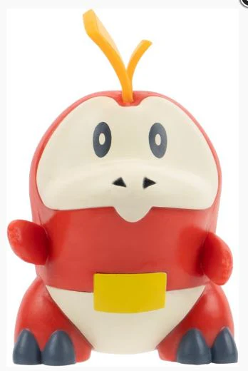 POKEMON CLIP 'N' GO - FUECOCO AND POKE BALL - Image 2