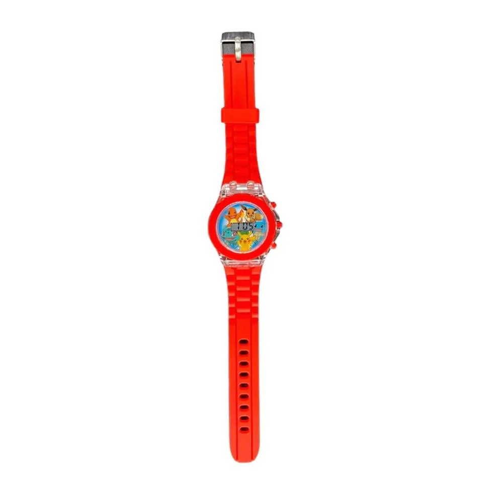 POKEMON - DIGITAL LIGHT UP WATCH - Image 2