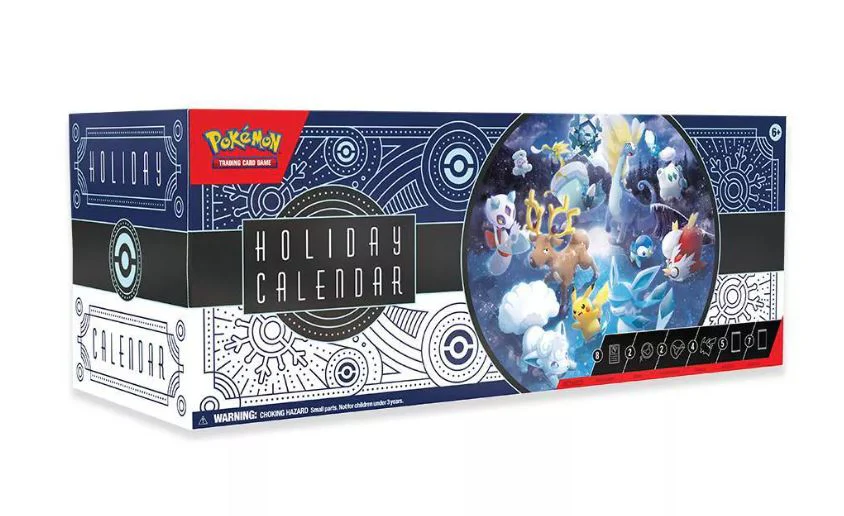 POKEMON - HOLIDAY CALENDAR - Image 2