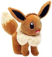 POKEMON PLUSH 8 INCH EEVEE