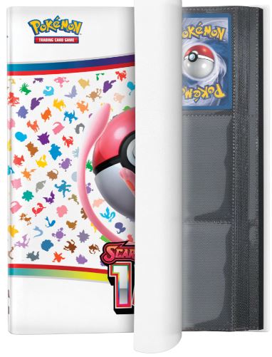 POKEMON SCARLET & VIOLET 151 BINDER COLLECTION - Image 2