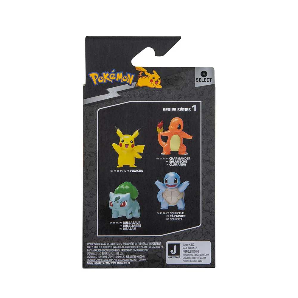POKEMON SELECT METALLIC FIGURINE - CHARMANDER - Image 3