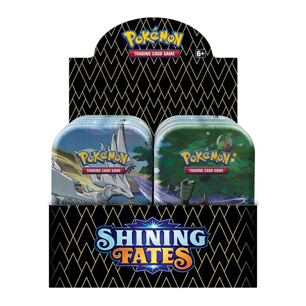 POKEMON SHINING FATES MINI TIN