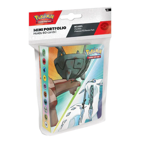POKEMON TCG OBSIDIAN FLAMES 2023 MINI COLLECTORS ALBUM PORTFOLIO - Image 2