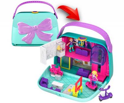 POLLY POCKET BIG POCKET WORLD - MINI MALL ESCAPE - Image 2