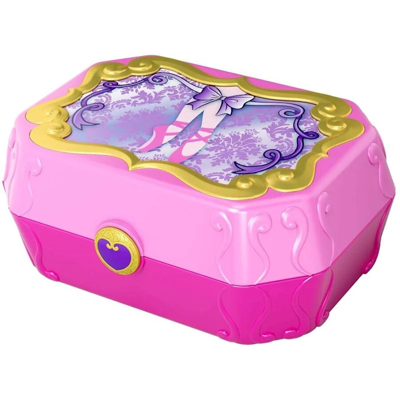 POLLY POCKET BIG POCKET WORLD - TINY TWIRLIN' MUSIC BOX - Image 2