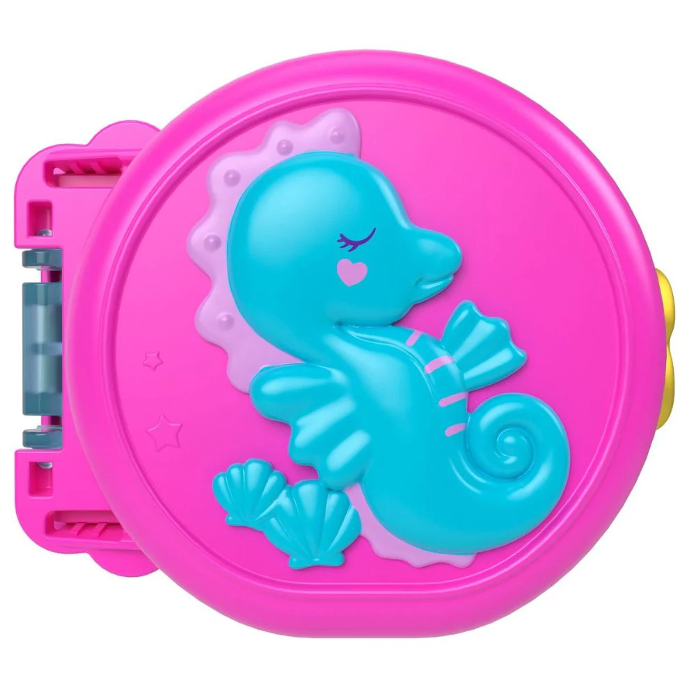 POLLY POCKET ON THE GO FUN - PINK - Image 2