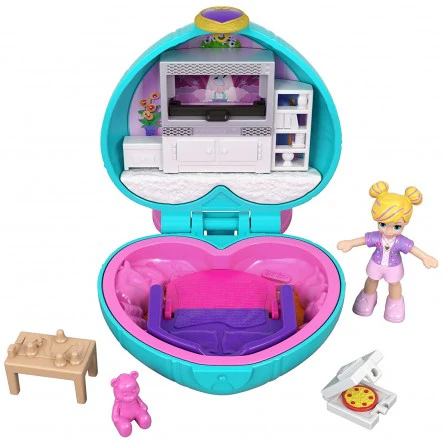 POLLY POCKET TINY POCKET WORLD - LIVING ROOM - Image 3