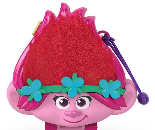 POLLY POCKET - TROLLS COMPACT CASE PLAYSET - Image 2