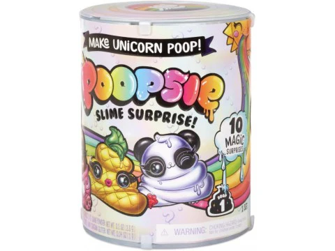 POOPSIE SLIME SURPRISE ASSORTED