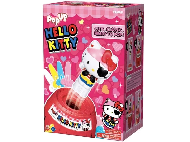 POP UP HELLO KITTY