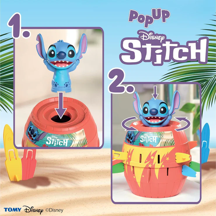 POP UP STITCH - Image 2