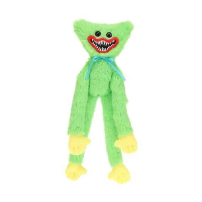 POPPY PLAYTIME 10 INCH COLLECTABLE PLUSH - SCARY HUGGY WUGGY GREEN