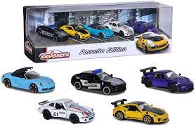 PORSCHE 5 PIECE GIFT PACK