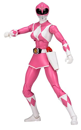 POWER RANGER 12IN MMPR PINK RANGER