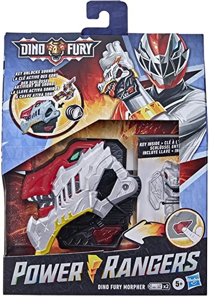 POWER RANGERS DINO FURY MORPHER - Image 2