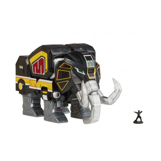 POWER RANGERS LIGHTNING COLLECTION ZAP DINO MEGAZORD - Image 7