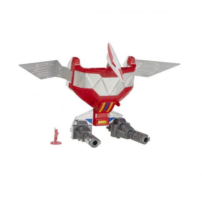 POWER RANGERS LIGHTNING COLLECTION ZAP DINO MEGAZORD - Image 9
