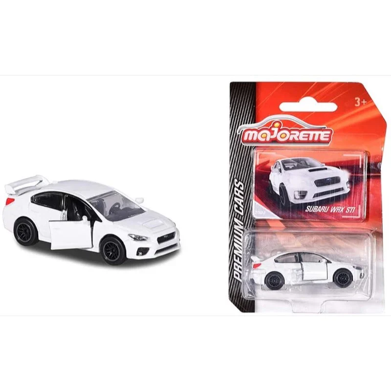 PREMIUM CARS SUBARU WRX STI (WHITE) H/S