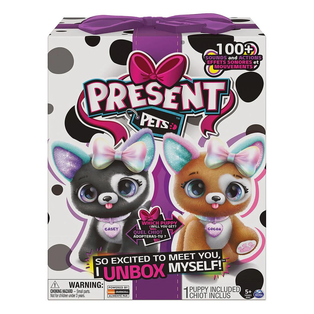 PRESENT PETS: CLASSIC CUTIE PUPS