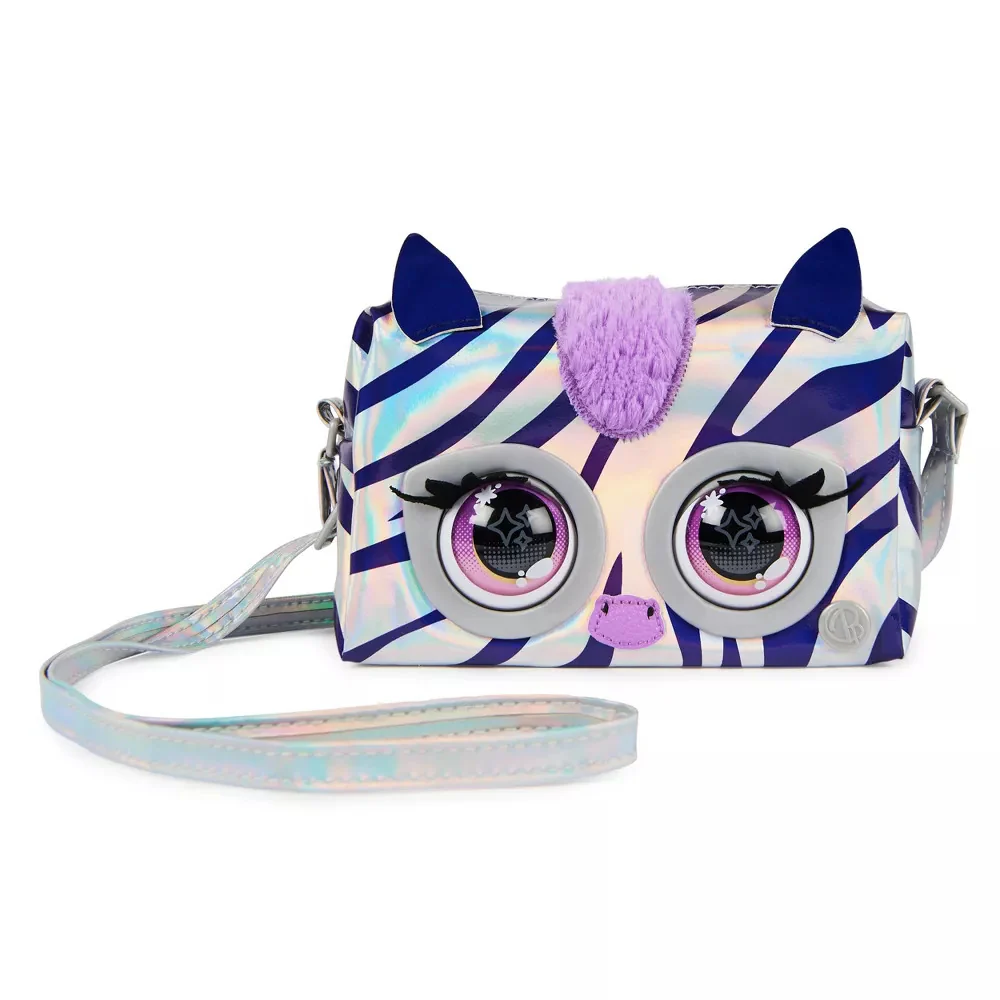 PURSE PETS -HANDBAG REBEL STRIPEZ - Image 2