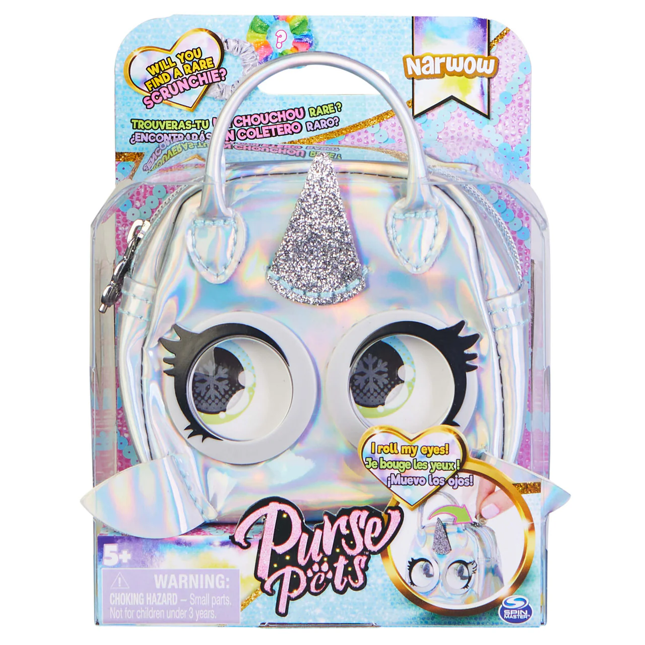 PURSE PETS MICRO - NARWOW