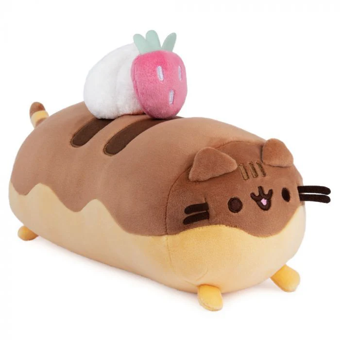 PUSHEEN - DESSERT PLUSH ECLAIR 28CM