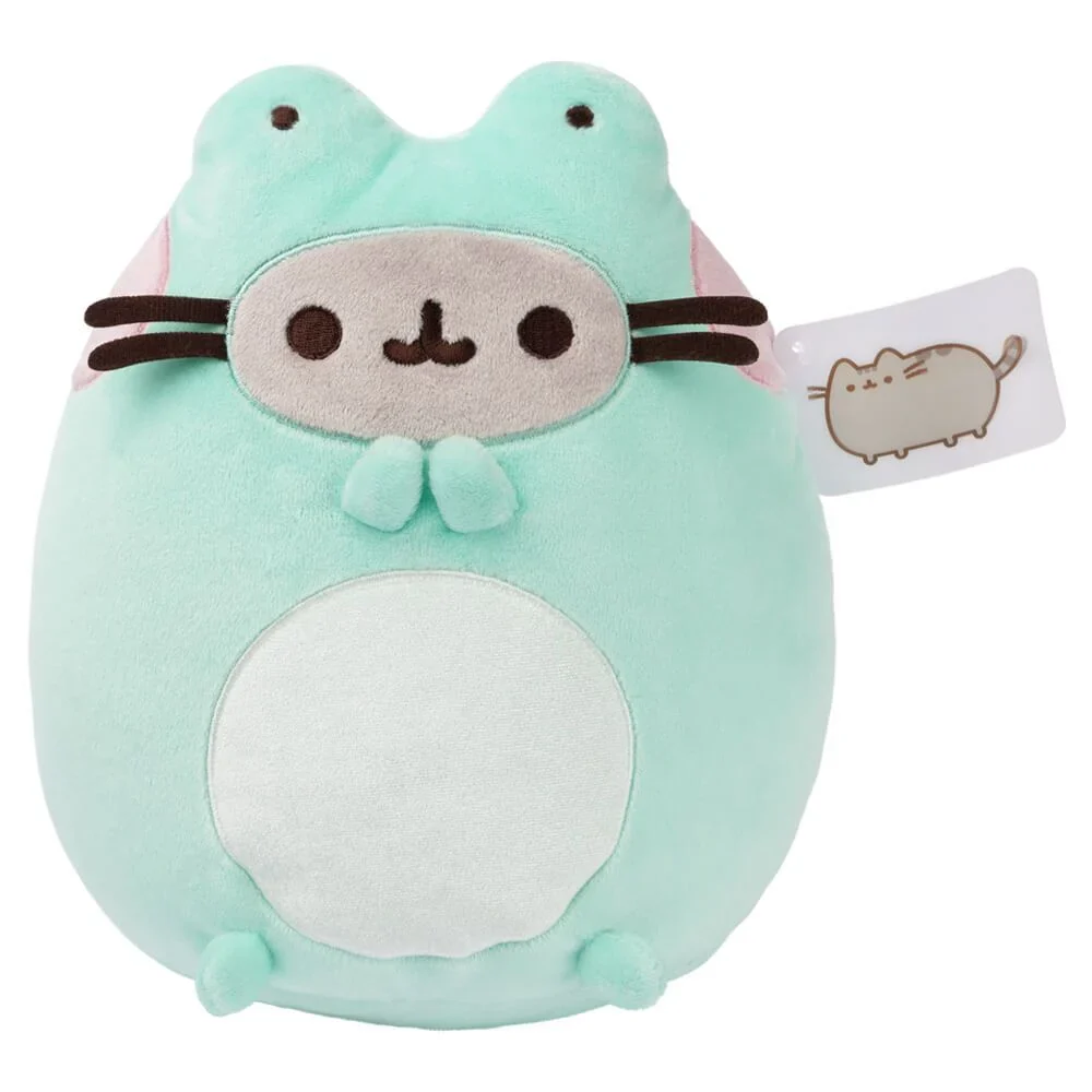 PUSHEEN - ENCHANTED FROG