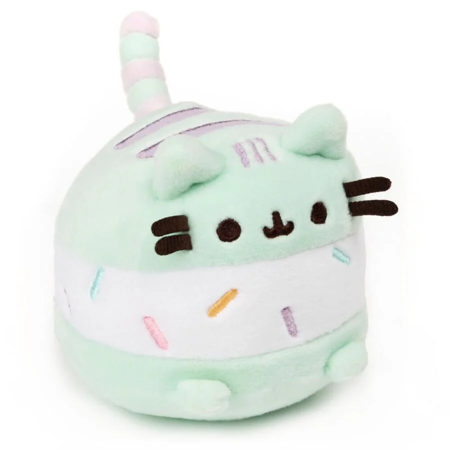 PUSHEEN - ICE CREAM SANDWICH PLUSH - Image 2
