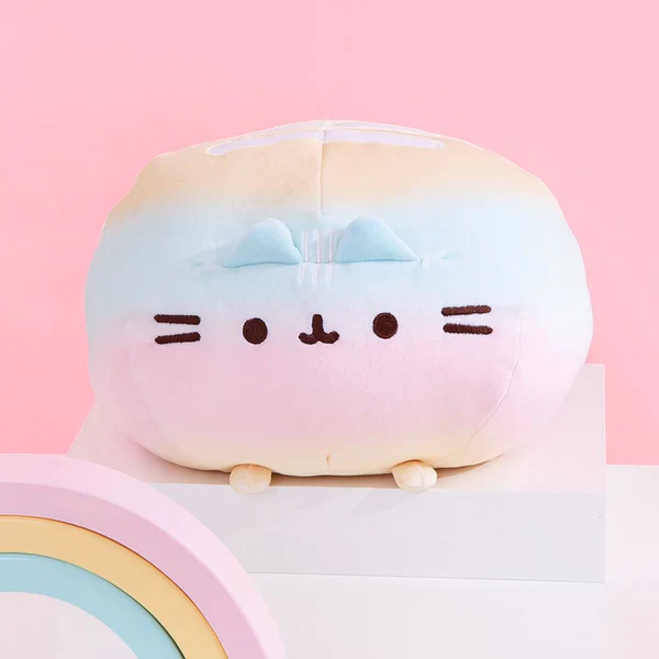 PUSHEEN - RAINBOW ROUND