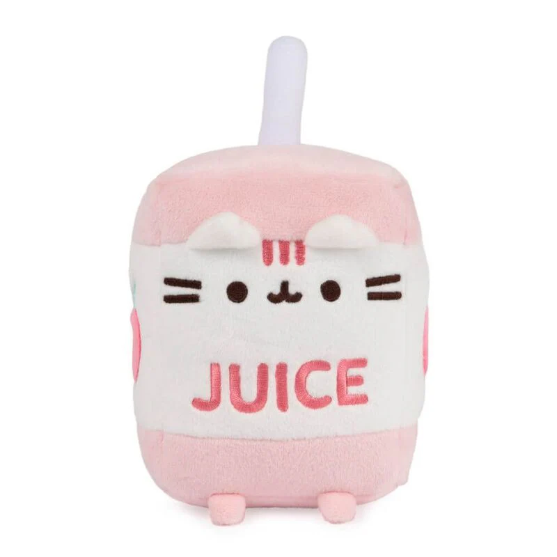 PUSHEEN -SIPS SERIES - PINK JUICE BOX - Image 3