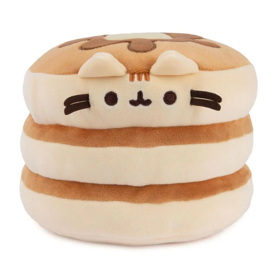PUSHEEN - SQUISHY PANCAKE PLUSH 15CM