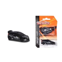 RACING CARS FORD FIESTA BLACK