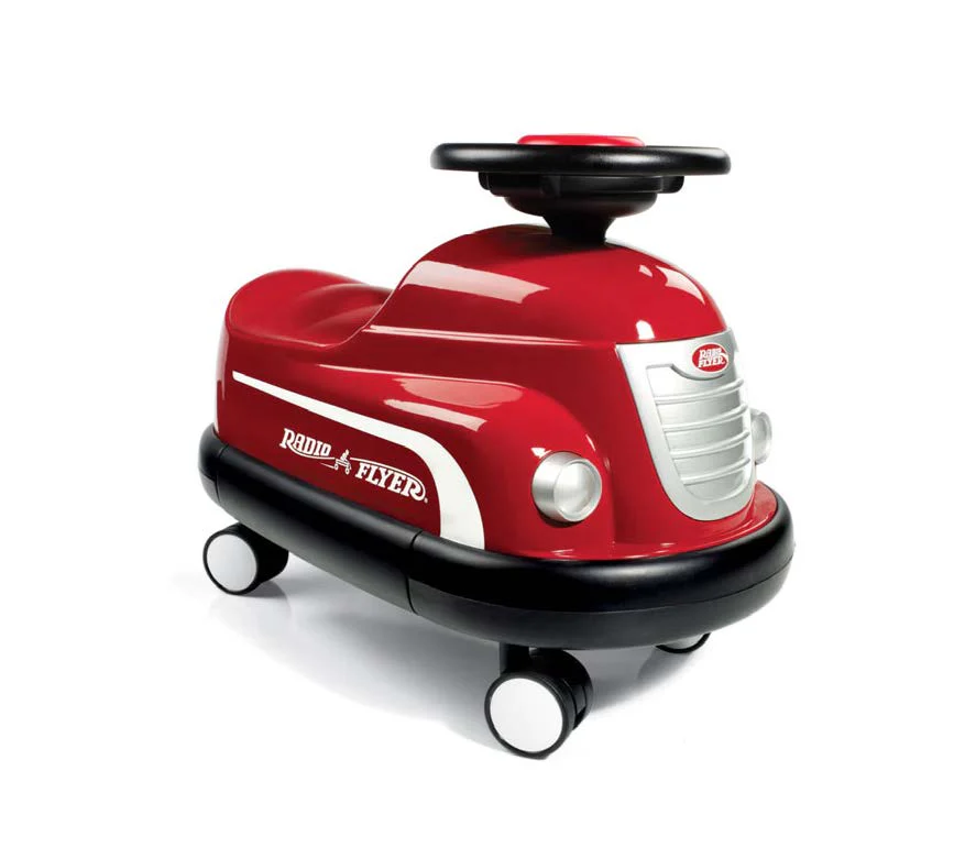 RADIO FLYER BUMPER CAR