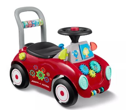 RADIO FLYER BUSY BUGGY - Image 2
