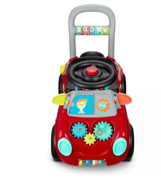 RADIO FLYER BUSY BUGGY - Image 3