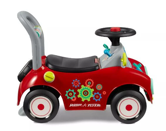 RADIO FLYER BUSY BUGGY - Image 4