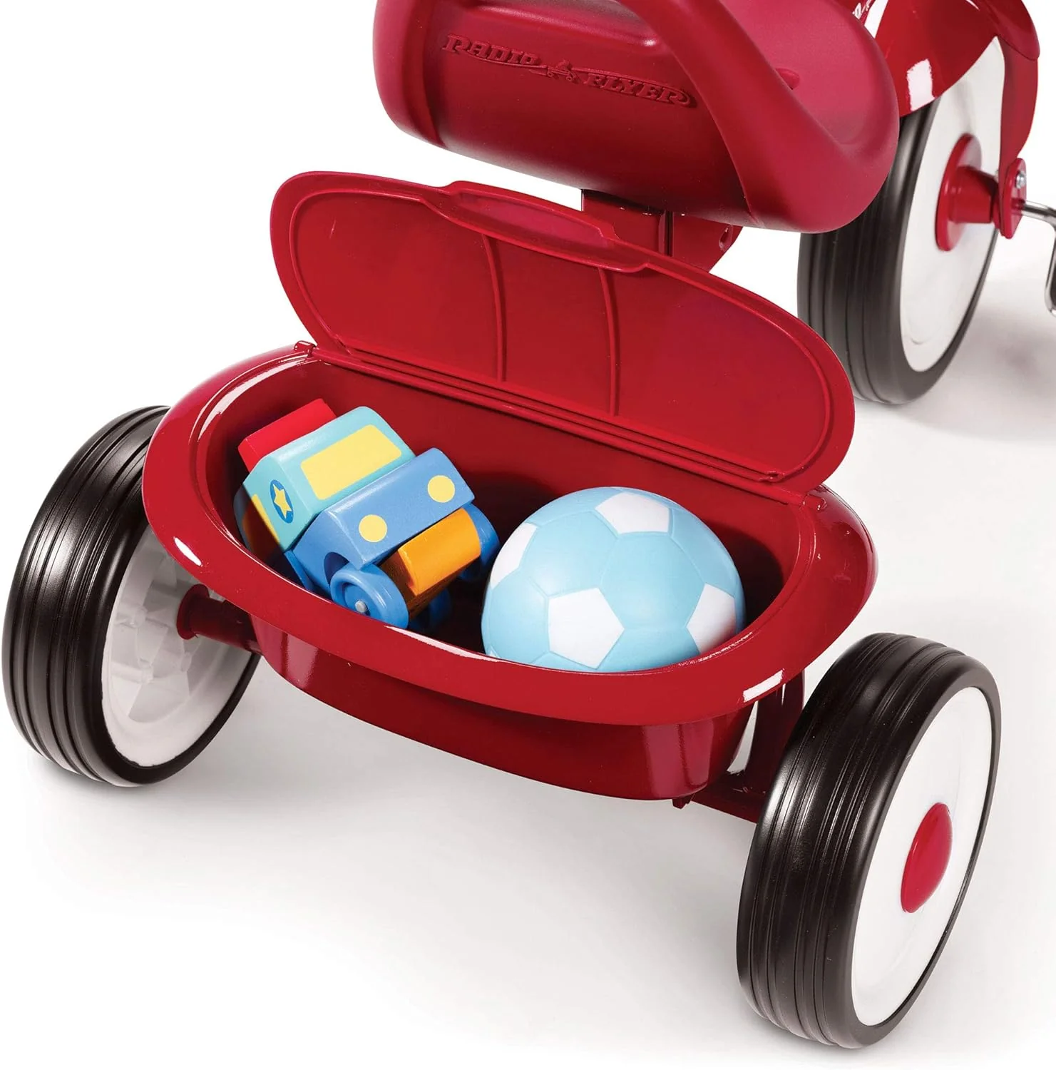 RADIO FLYER FOLD 2 GO TRIKE - Image 3