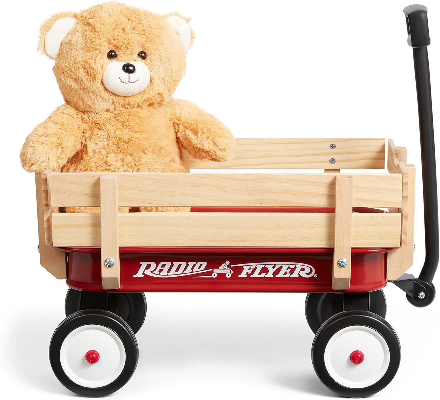 RADIO FLYER - MY 1ST STEEL AND WOOD WAGON - Image 5