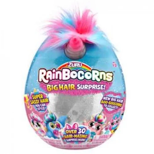 RAINBOCORNS BIG HAIR SURPRISE ASSORTED