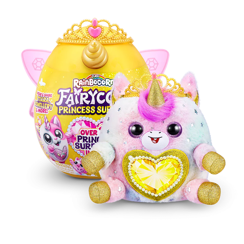 RAINBOCORNS FAIRYCORN PRINCESS ASSORTED