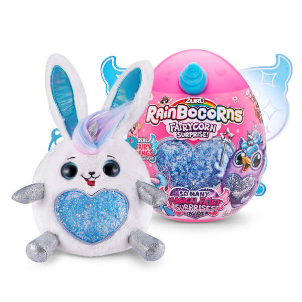 RAINBOCORNS FAIRYCORNS SURPRISE