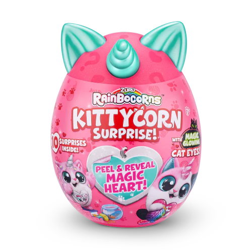 RAINBOCORNS KITTYCORN SURPRISE