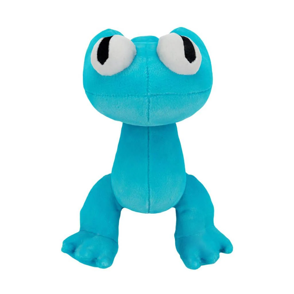 RAINBOW FRIENDS COLLECTIBLE PLUSH - CYAN